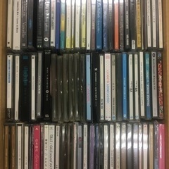 CDまとめて150枚以上あります。ジャンル色々　ヤフオク　メルカ...