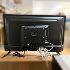 2021年製 32V型WチューナーデジタルHD 液晶テレビ LE-3232T ジャンクの画像