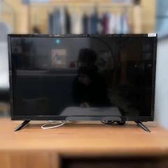 2021年製 32V型WチューナーデジタルHD 液晶テレビ LE...