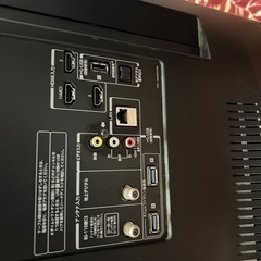 東芝55型液晶テレビ「ジャンク」55Z8「値下げします」の画像