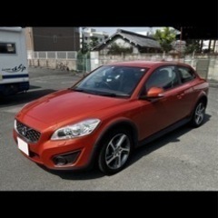 車検2年付★H24★ボルボ★C30★HIDヘッド★レザーシート★...