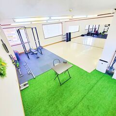 ＼🌱芝生のレンタルスタジオ🌱／1時間から気軽に使えるレンタルスタ...