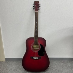 決まりました　HONEY BEE アコースティックギター W-1...