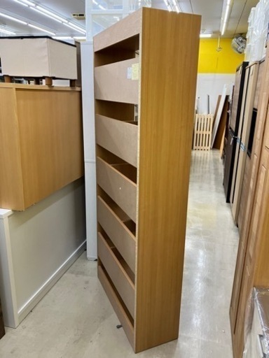 吉川木工?お洒落に魅せる収納ができる?オープンシェルフ 483の通販は 