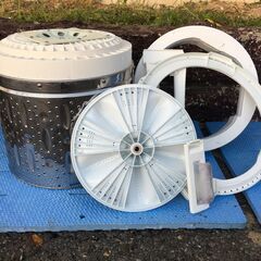 ハーブリラックス6.0K洗濯機 2019年製！！！分解クリーニング済み！！！