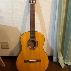 HORA オラ Spanish クラシックギター 4/4の画像