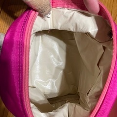ハンドバッグ　未使用品の画像