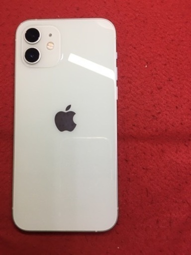 iPhone12 64 ミントグリーン