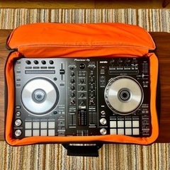【美品】DDJ-SR2 専用バッグ付きの画像