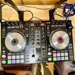 【美品】DDJ-SR2 専用バッグ付き