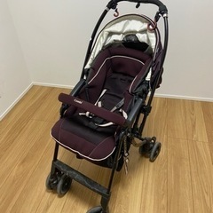 コンビ　メチャカルハンディオート4キャス