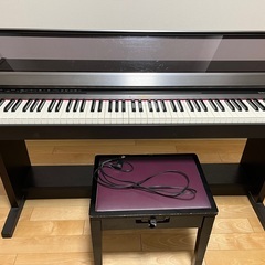 電子ピアノお譲りします