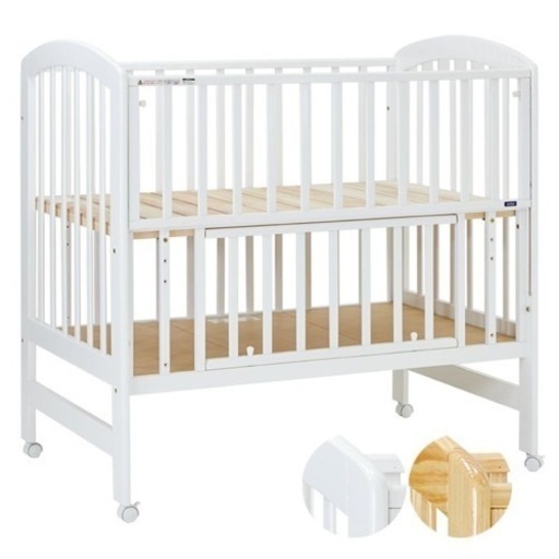 カトージ　ベビーベッド