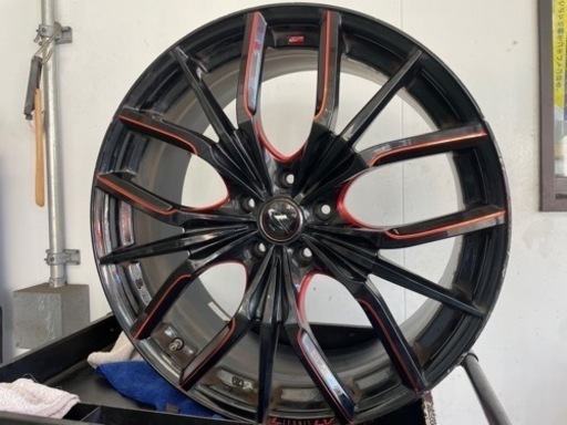 ウェッズ レオニス 4本