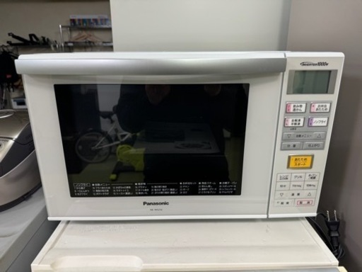 Panasonic オーブンレンジ　NE-MS232