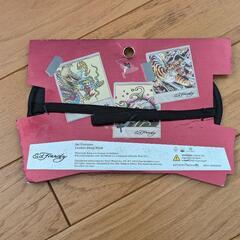 新品Ed Hardy エド・ハーディー アイマスクの画像