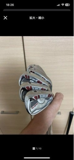 テーラーメイドゴルフクラブセット