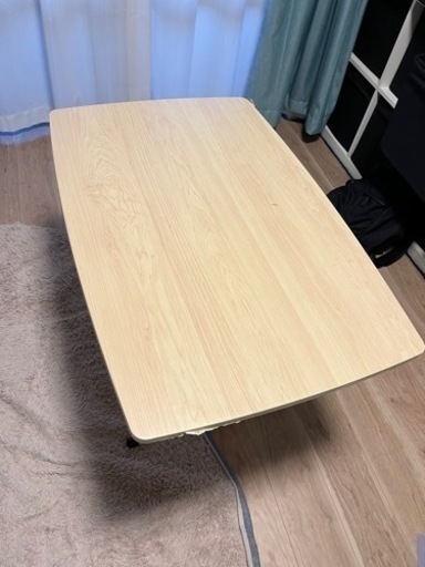 高さ5段階調整テーブル　1500円