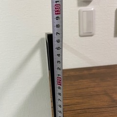 棚、木目調の画像