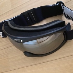ゴーグル2つ スキー スノーボードの画像
