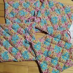 座布団４枚セットの画像