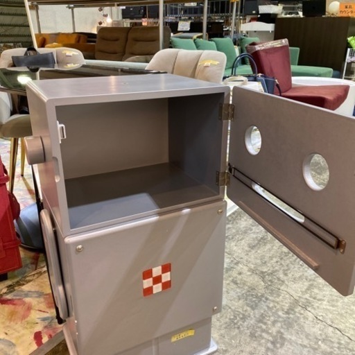 《新入荷》ロビットチェスト　棚　
