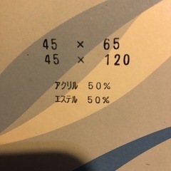 (未使用ワケあり)マット2枚セット//予約の画像