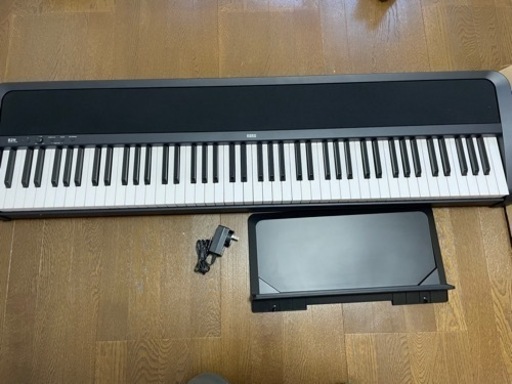 キーボード　ピアノ　コルグ