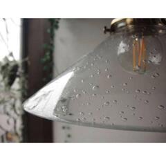 アンティーク天井照明の画像