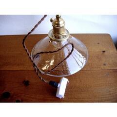 アンティーク天井照明の画像