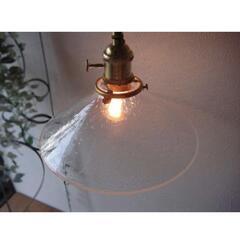 アンティーク天井照明の画像