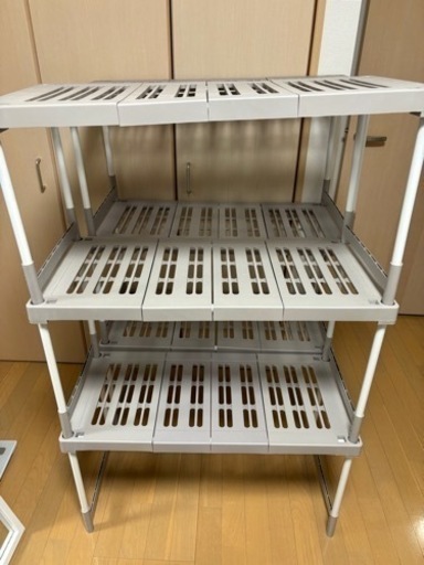 耐荷重20kg ラック