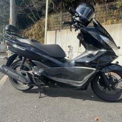 pcx150 kf18の画像