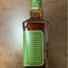 ジャックダニエルテネシーアップルの画像