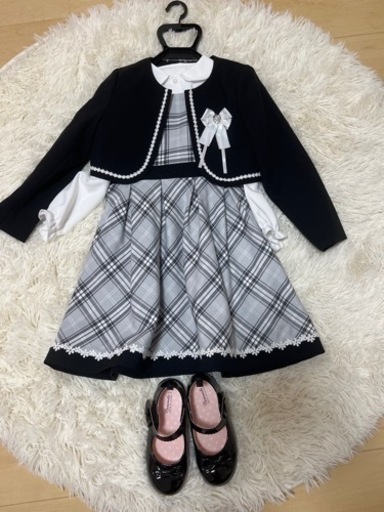 フォーマル 130cm