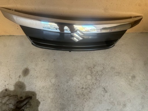 ソリオ バンディット MA15S 純正 グリル