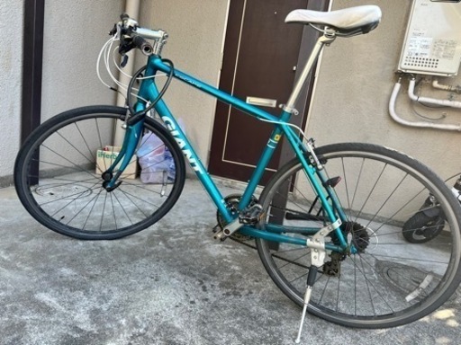 GIANTクロスバイク