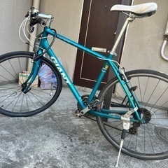 GIANTクロスバイク