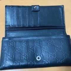 GUCCI  長財布の画像
