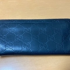GUCCI  長財布の画像