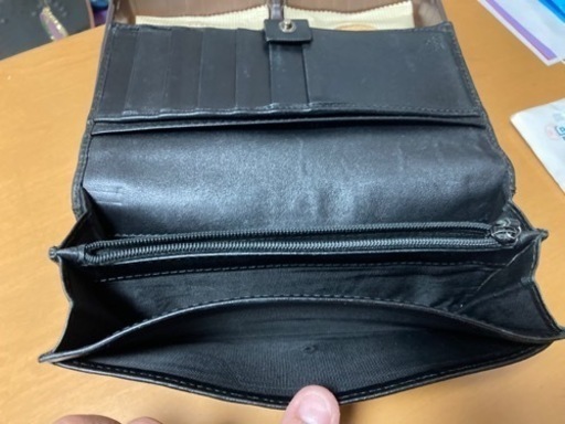 GUCCI  長財布