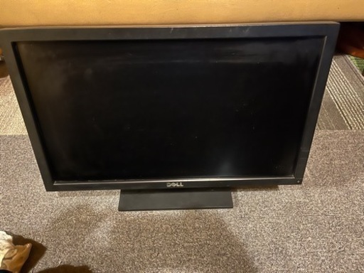 液晶モニター　DELL