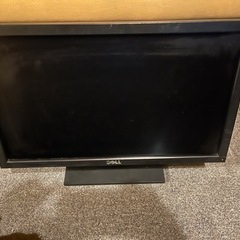 液晶モニター　DELL  