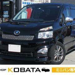 トヨタ　ヴォクシー　ＺＳ　煌ＩＩ【自社ローン対応可】★1年保証★...