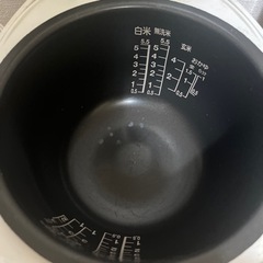 炊飯器　2/28 午前限定‼️の画像