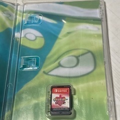 スイッチカセットポケモンシールドの画像