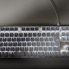 Razer　キーボードマウスセット（ホワイト）の画像