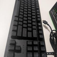 Razer　キーボードマウスセット（ブラック）の画像
