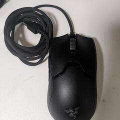 Razer　キーボードマウスセット（ブラック）の画像