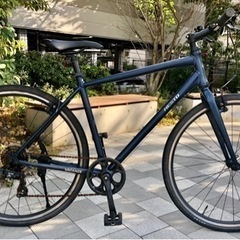 NESTO VACANZE 2  クロスバイク　7S  サイズ500